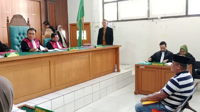 Berawal dari Reuni SMA, Oknum Polisi di Palembang Tipu Uang Proyek Jalan
