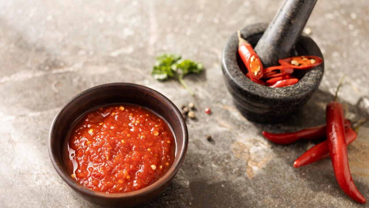 Tips Mengolah Cabai untuk Sambal agar Hasilkan Warna Merah dan Wangi, Makin Menggugah Selera Makan