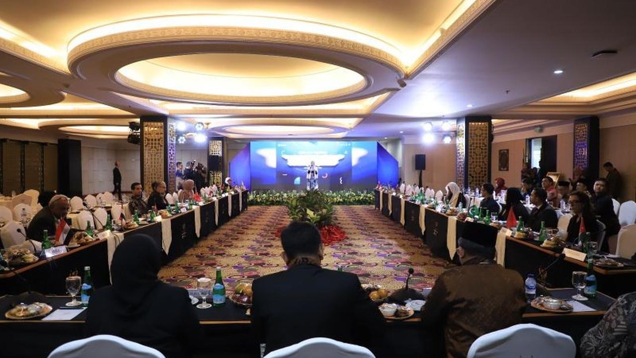 Perkuat Diplomasi Keagamaan Indonesia, Kemenag Jajaki Kerja Sama dengan 12 Negara