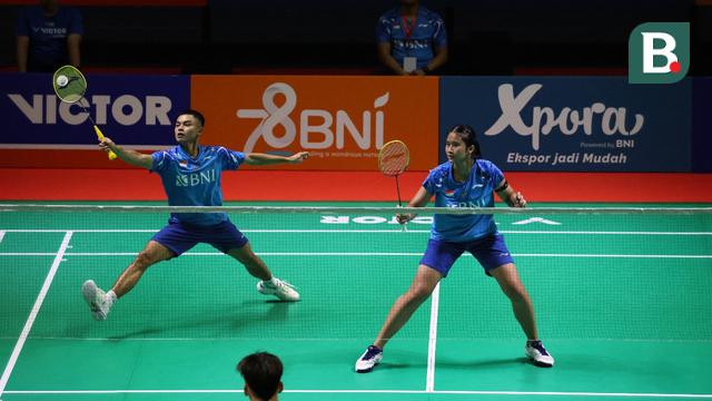 Badminton Asia Junior Championships 2024