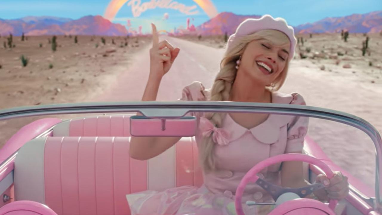 Cuplikan film Barbie (Foto: tangkapan layar: Youtube Warner Bros Picture)