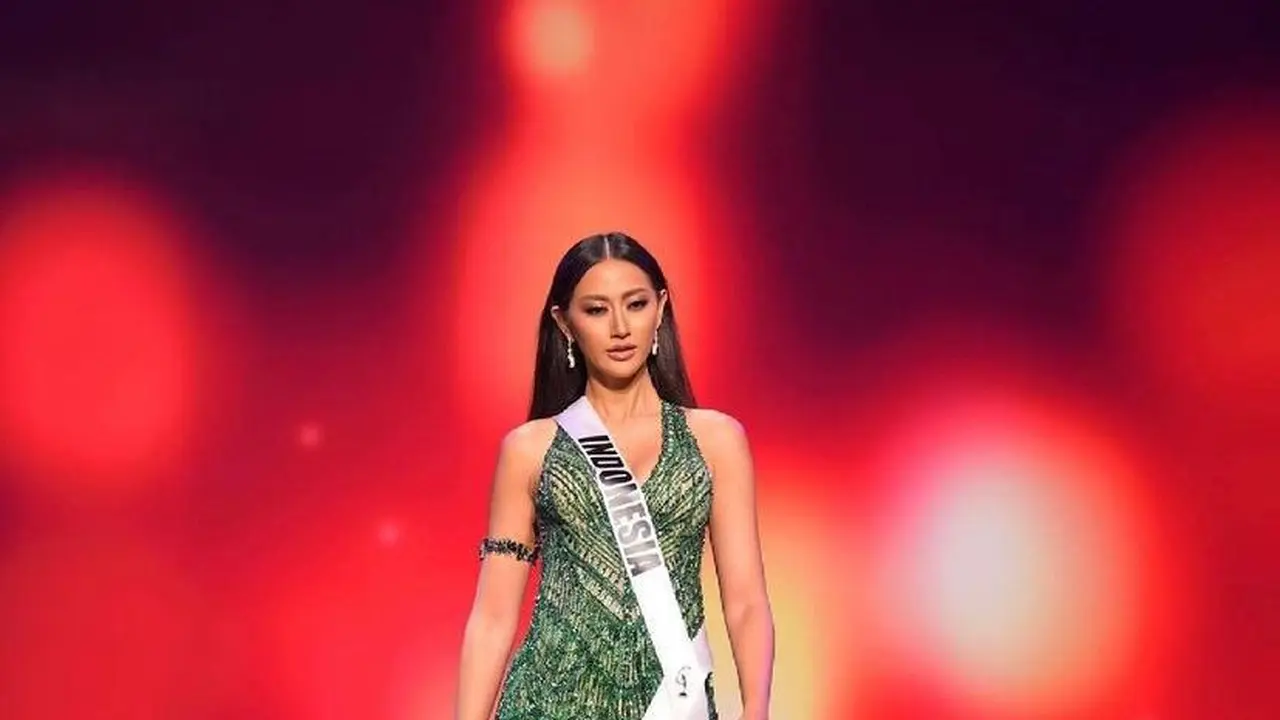 Indonesia Absen dari Miss Universe 2021 yang Digelar di Israel