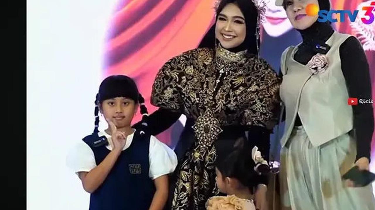 Rayakan Ulang Tahun Sang Anak, Ria Ricis Gelar Royal Party Begitu Mewah, Teuku Ryan Pilih Rayakan dengan Anak Yatim Piatu