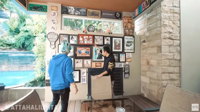 Rumah Denny Cagur