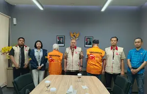 OJK Serahkan Dua Tersangka Kasus BPR DCN ke Jaksa
