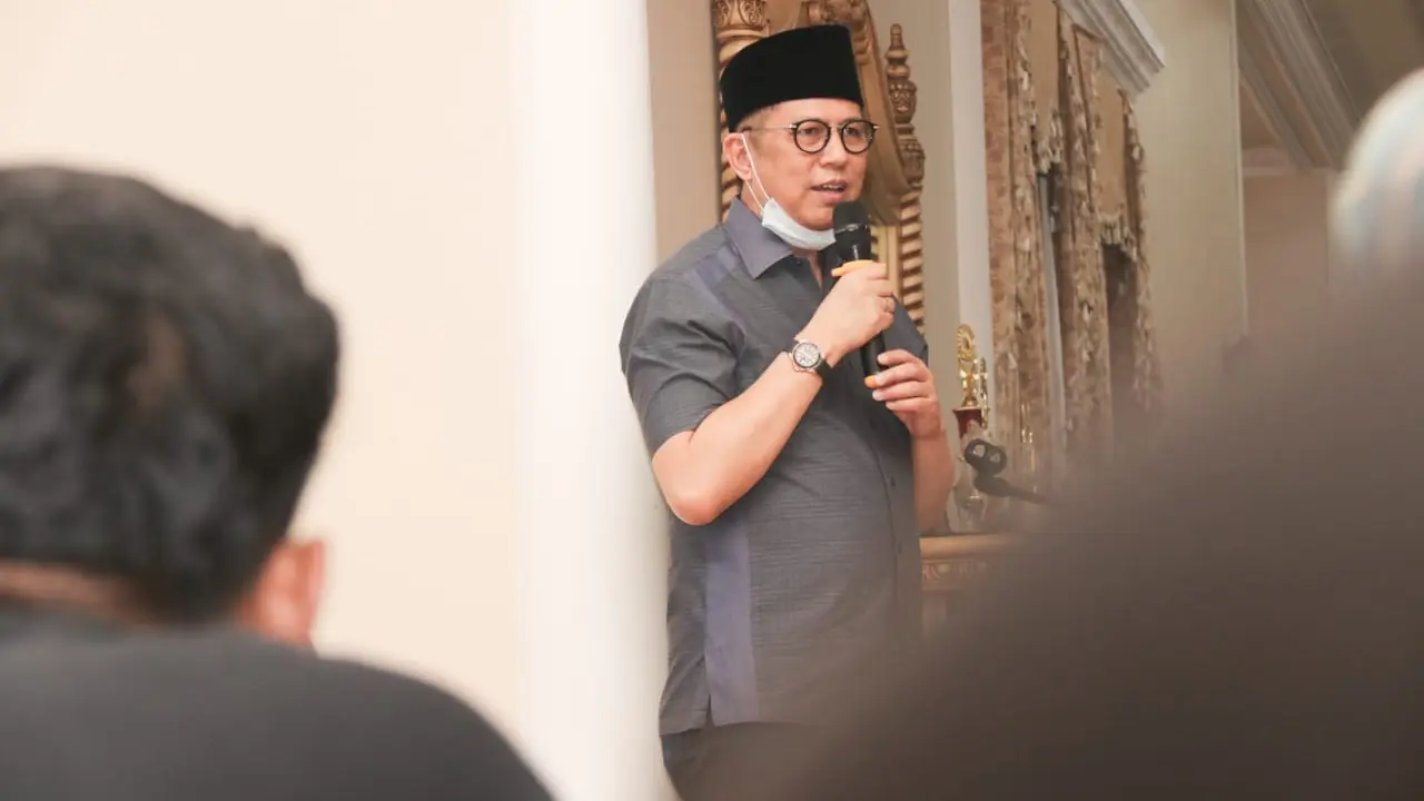 Calon Gubernur Sumatera Barat (Sumbar), Mulyadi