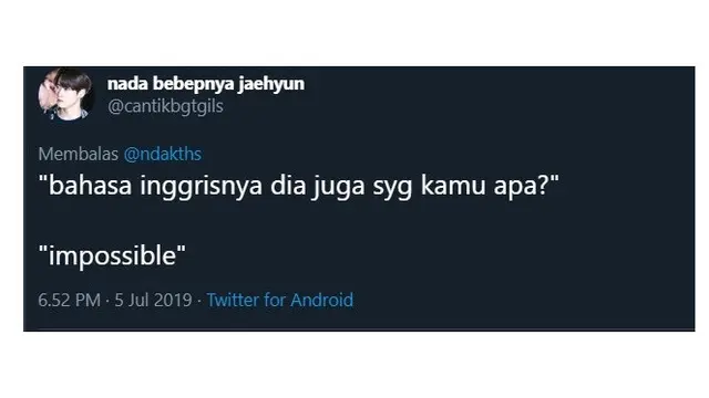 Pelesetan Kocak Arti Kata Bahasa Inggris Ini Bikin Tepuk Jidat