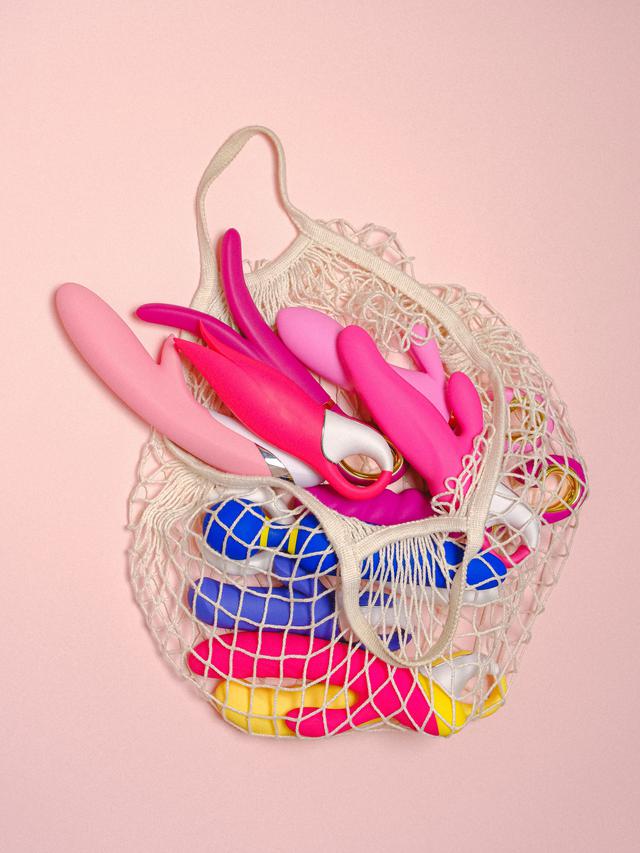 Kisah Perempuan Mantan Pekerja Kantoran Beralih Profesi Jadi Penjual Mainan Seks