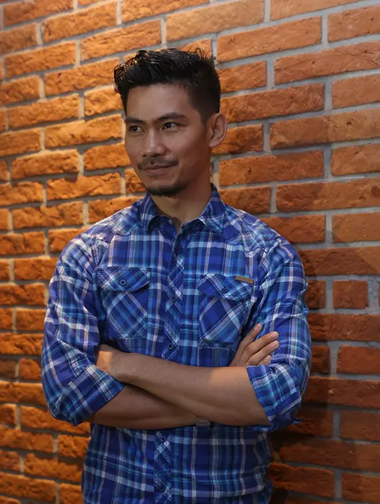 Saat ditemui Bintang.com di Grand Indonesia, Jakarta Pusat, Selasa (8/3/2016) malam, bahwa fenomena itu memang sudah siklusnya terjadi. (Andy Masela/Bintang.com)