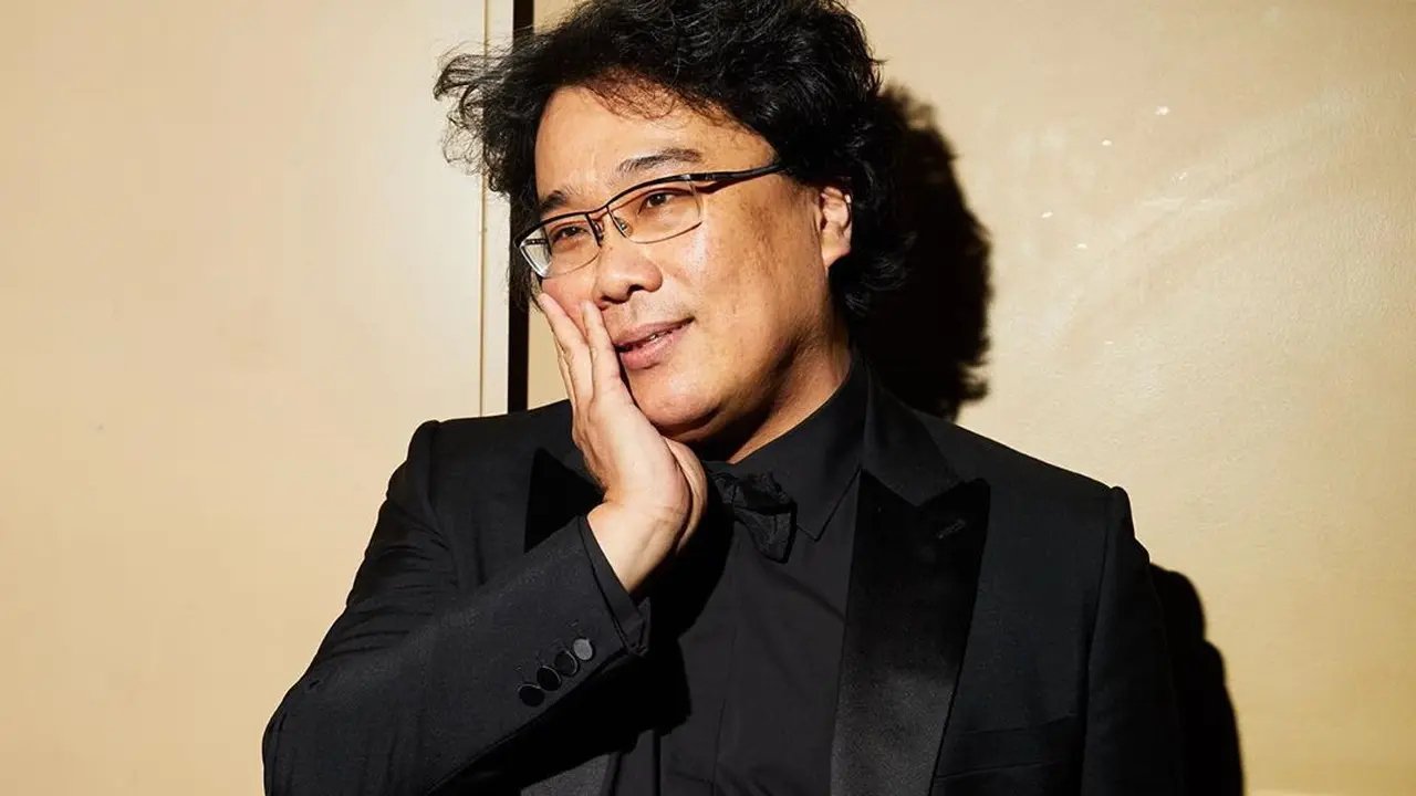 Bong Joon Ho. (Foto: Instagram @TheAcademy)