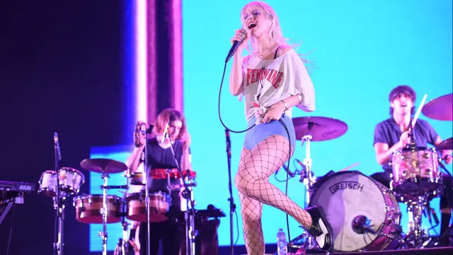 [Bintang] Konser Paramore