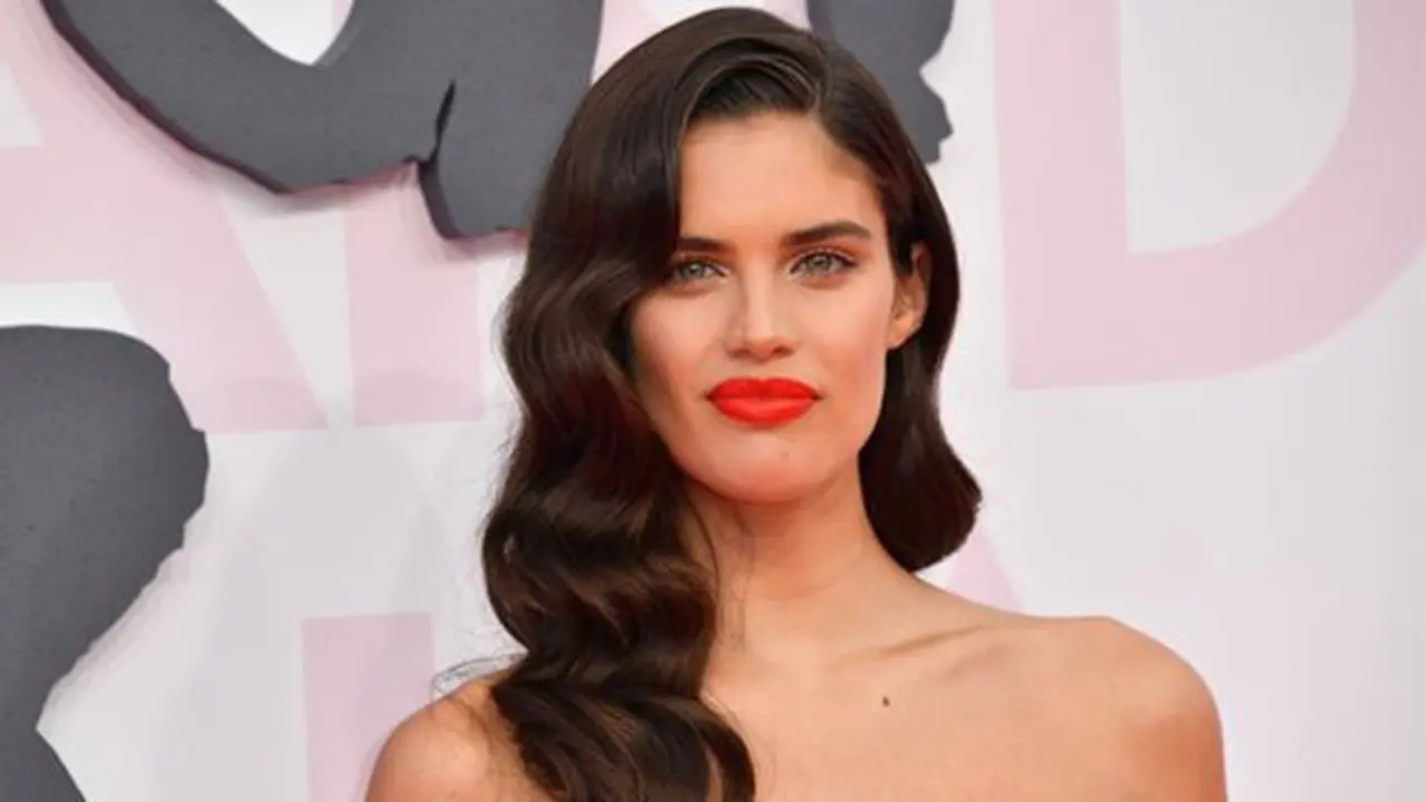 Sara Sampaio © AFP
