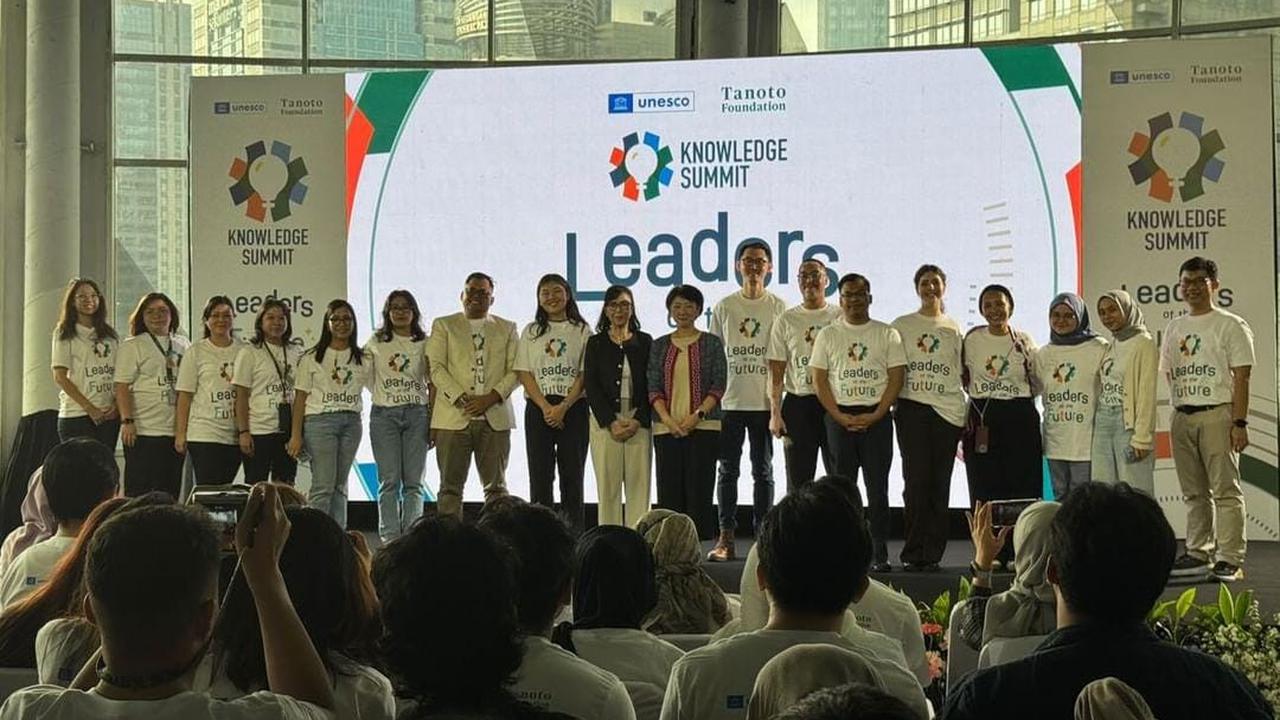 Youth as Researchers–Tanoto Student Research Awards (YAR-TSRA) yang diprakarsai oleh UNESCO dan Tanoto Foundation hadir kembali (Istimewa)