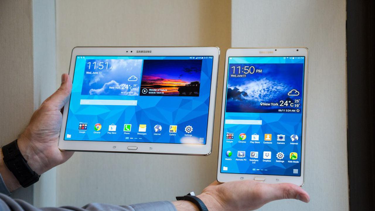5 Keunggulan Samsung Galaxy Tab S Dibanding iPad