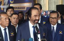 Surya Paloh Yakin Rupiah Bangkit Usai Pemaparan Ekonomi Prabowo: Modal Kita Terakhir Optimisme Sendiri