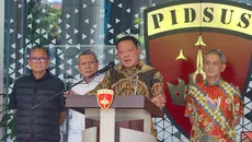 Jampidsus Febrie Jawab Isu Rumah Sentul dan Bisnis Cipete