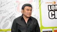 PKB Siapkan Lagu `Keramat` untuk Kampanye Rhoma Irama