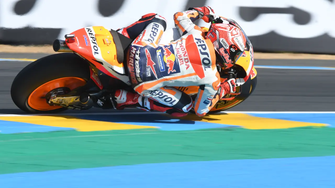 Marc Marquez, MotoGP