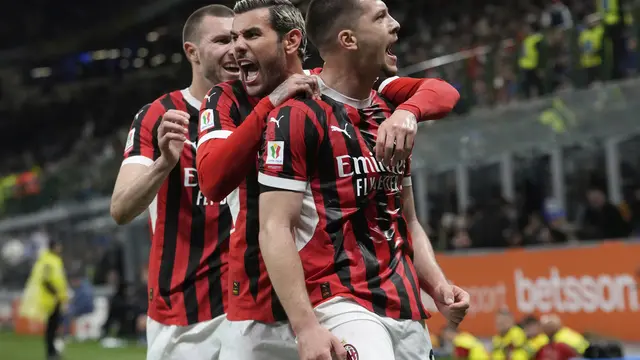 AC Milan Vs Inter