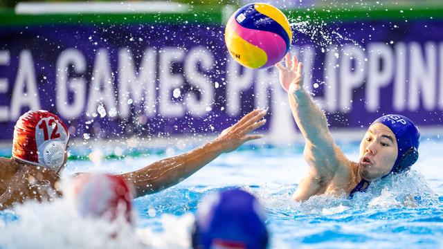 Polo Air SEA Games 2019