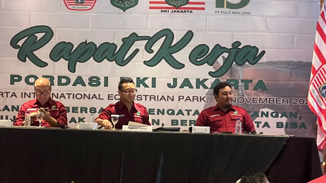 Pordasi DKI, PON 2024