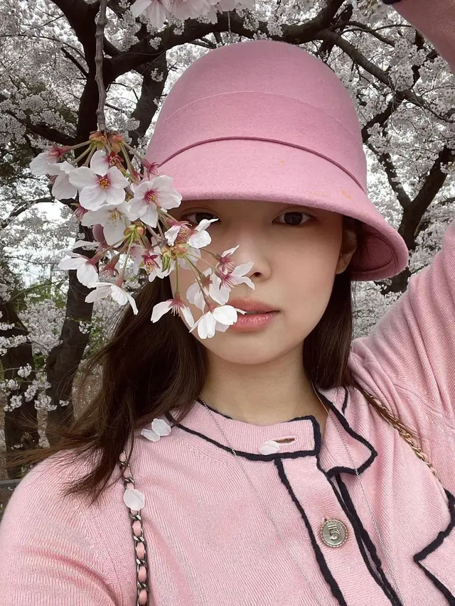 Jennie Blackpink. (Instagram/ jennierubyjane)
