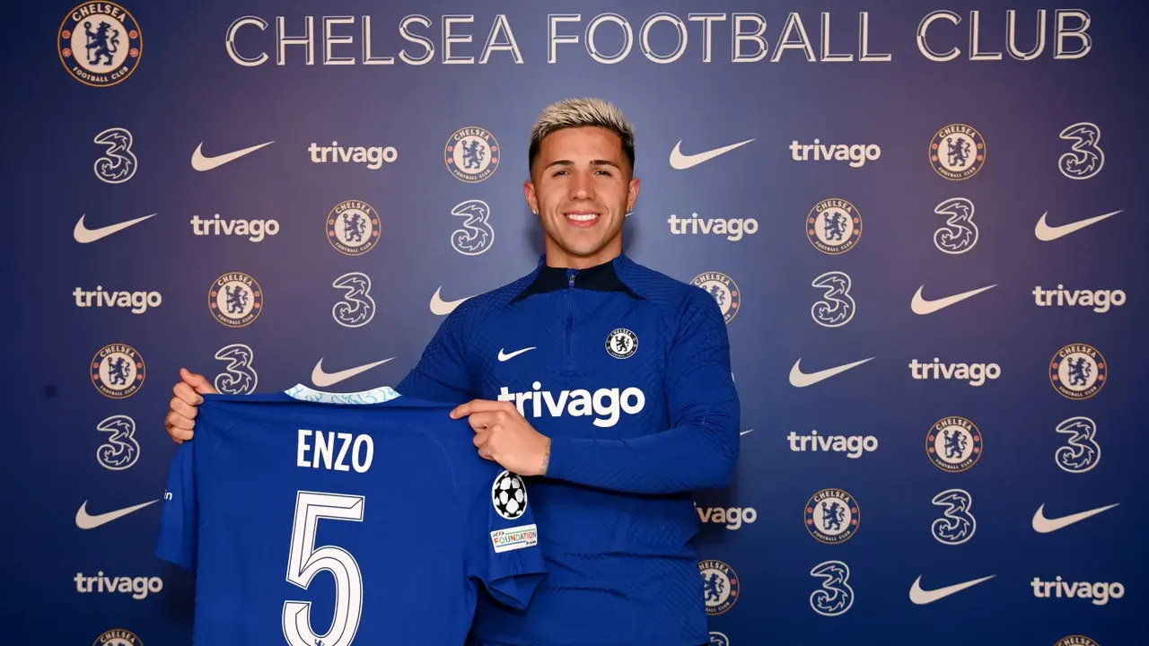 Enzo Fernandez