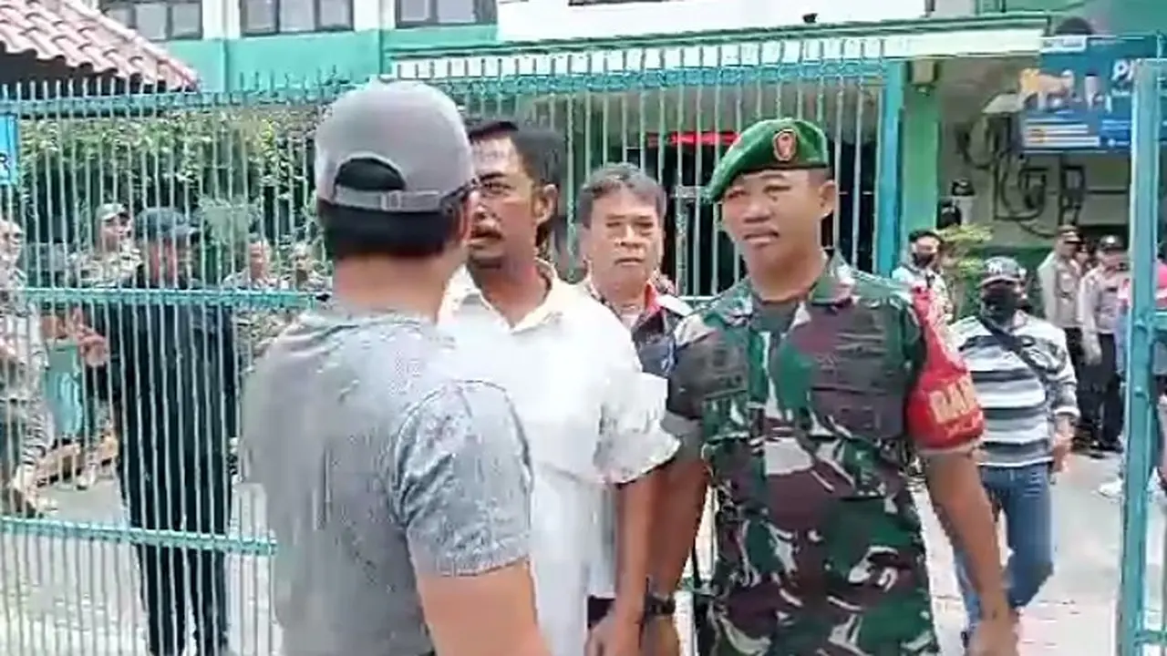 Anak Tak Lolos Zonas, Orangtua di Bekasi Ngamuk