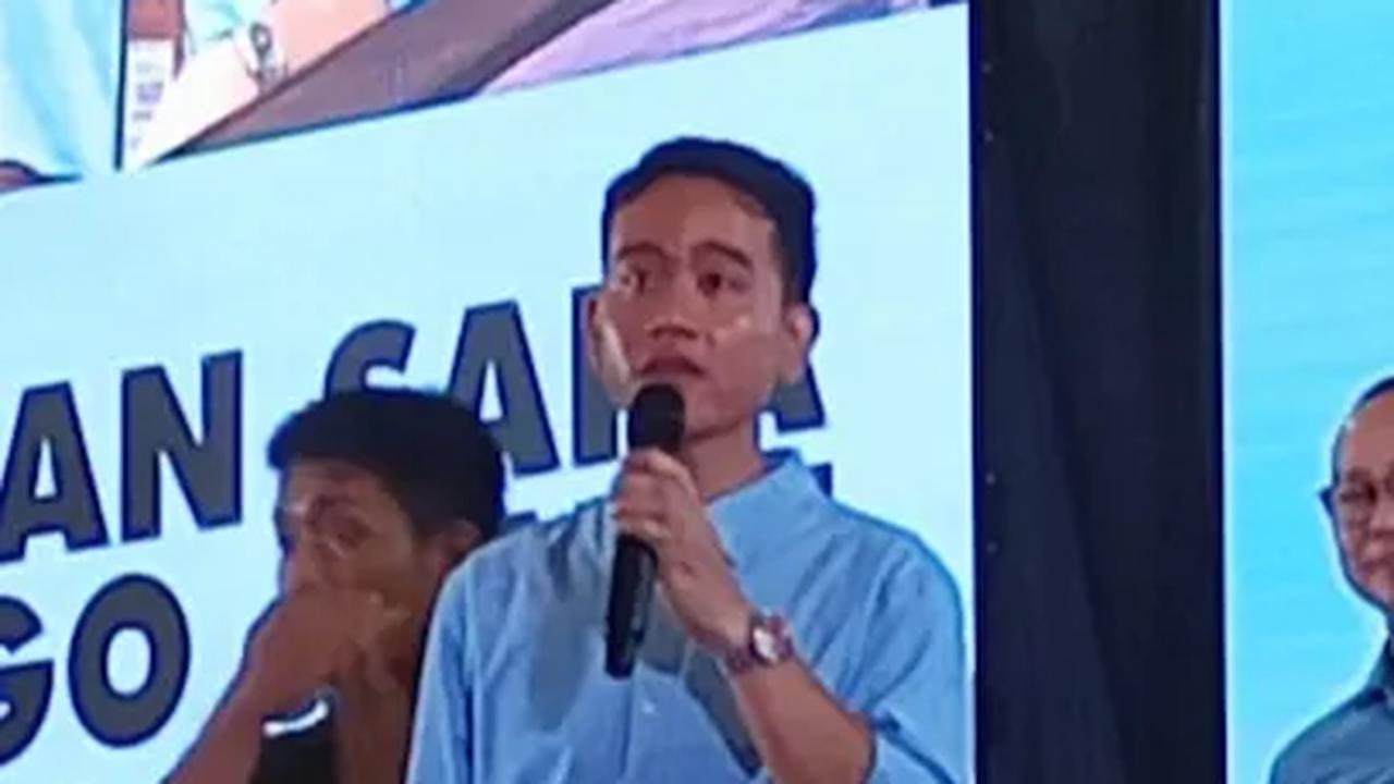 Gibran Janji Lanjutkan Pembangunan Jalan Tol Trans Sumatera