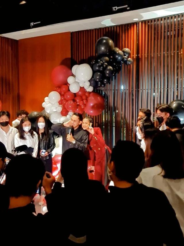 Ultah Asila Maisa Putri Ramzi