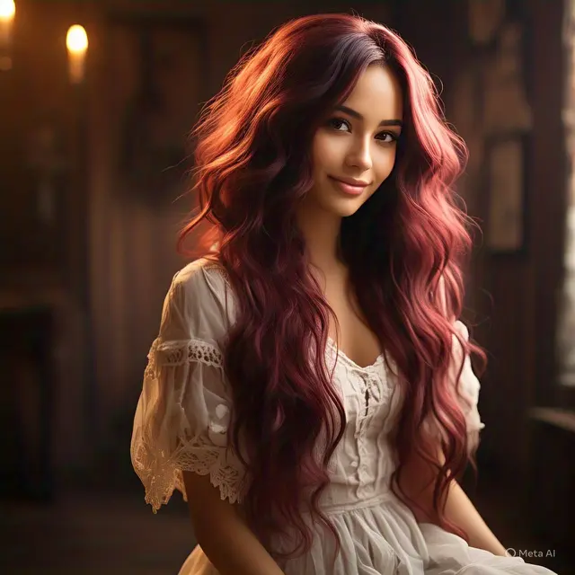 Inspirasi Warna Rambut Panjang di 2025, Tampil Lebih Fresh