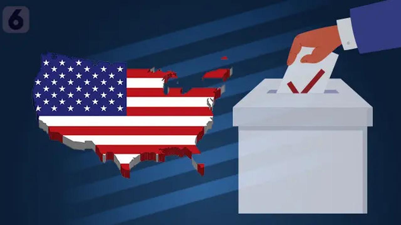 Mengenal Serba-Serbi Electoral College, Sistem Penentu Kemenangan yang Dipakai di Pilpres AS