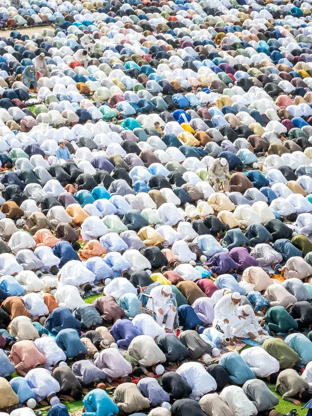 Ibadah Sholat