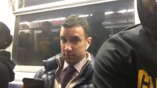 NBA: Ini Alasan Penumpang Subway Marah kepada LeBron James