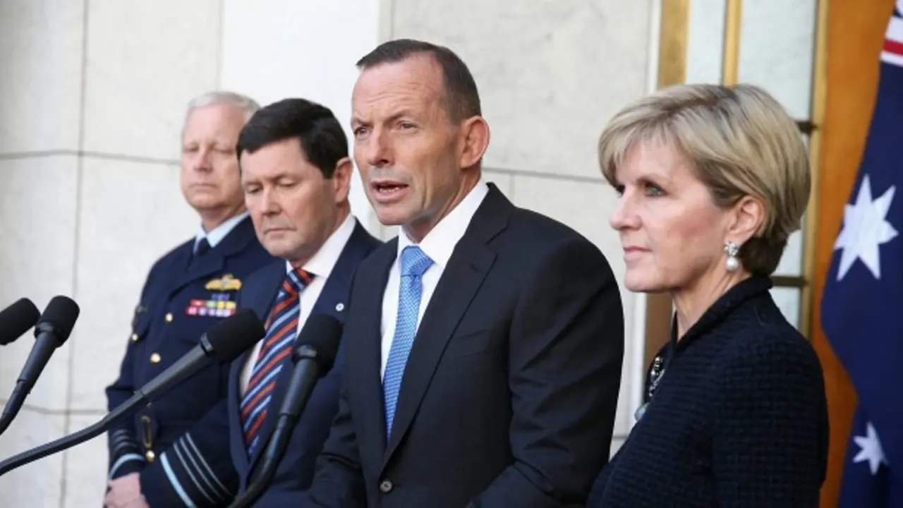 Australia Setuju Terima Tambahan 12.000 Pencari Suaka Suriah