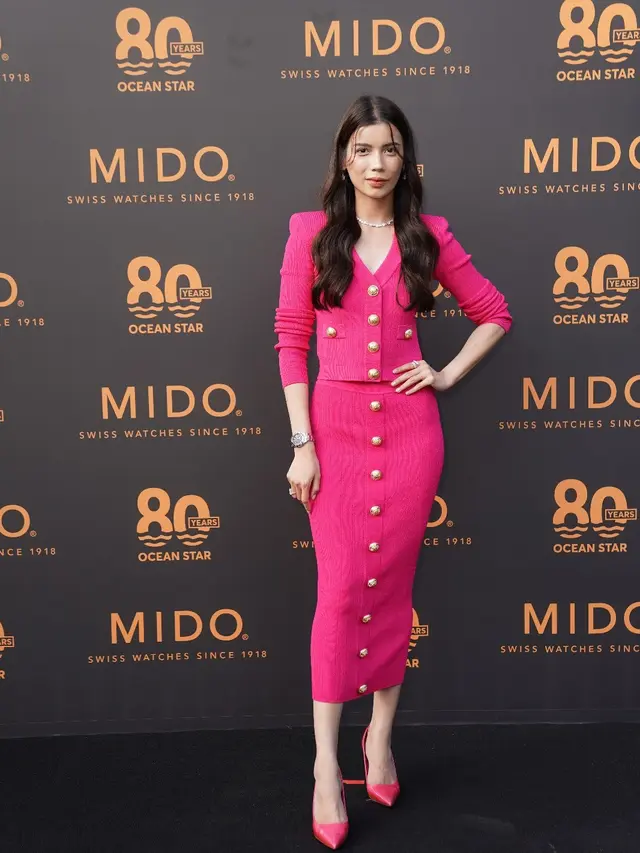 Sabrina Chairunnisa (Istimewa)