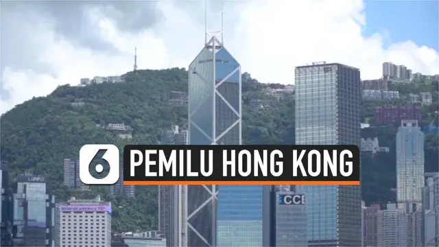 VIDEO: Sistem Pemilu Hong Kong Diubah China, Demokrasi Digerogoti