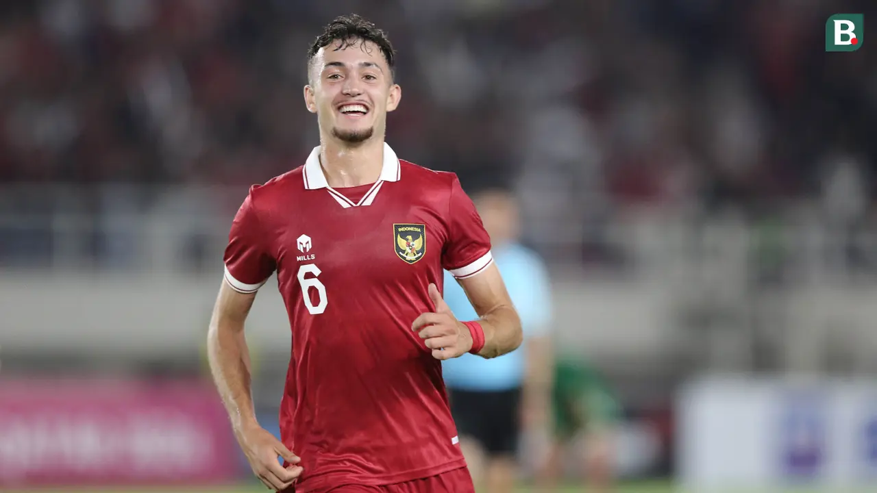 Timnas Indonesia U-23 vs Timnas Turkmenistan U-23 Grup K Kualifikasi Piala Asia U-23 2024
