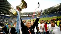 Juara Coppa Tak Gentar Hadapi Juventus