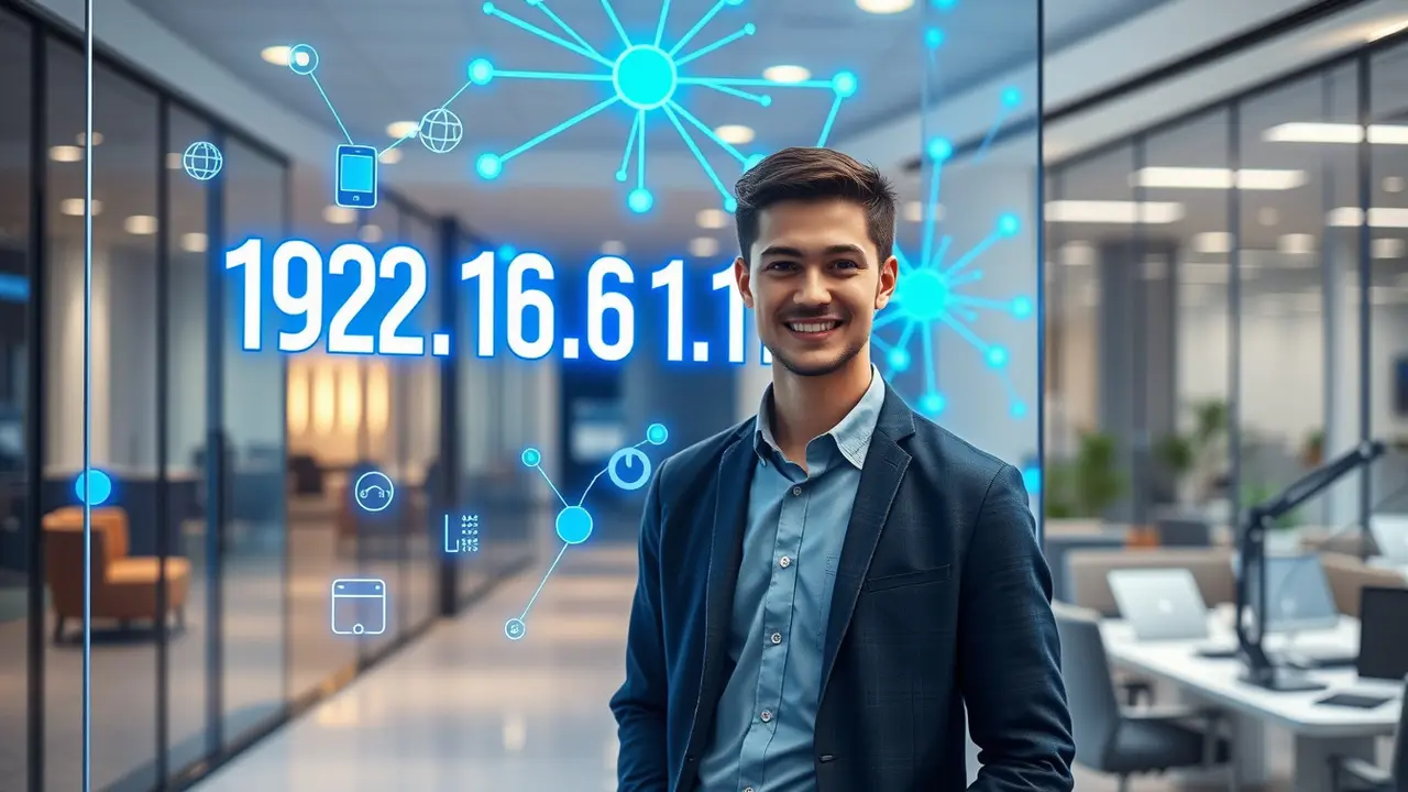 cara cek ip address hp