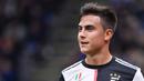 1. Paulo Dybala – Penyerang Juventus ini dianggap mempunyai gaya permainan yang mirip dengan Lionel Messi. Setelah Messi pensiun, Dybala kemungkinan besar akan menjadi tumpuan timnas Argentina. (AFP/Alberto Pizzoli)