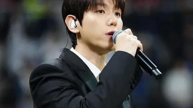 Baekhyun EXO (Sumber: Allkpop)