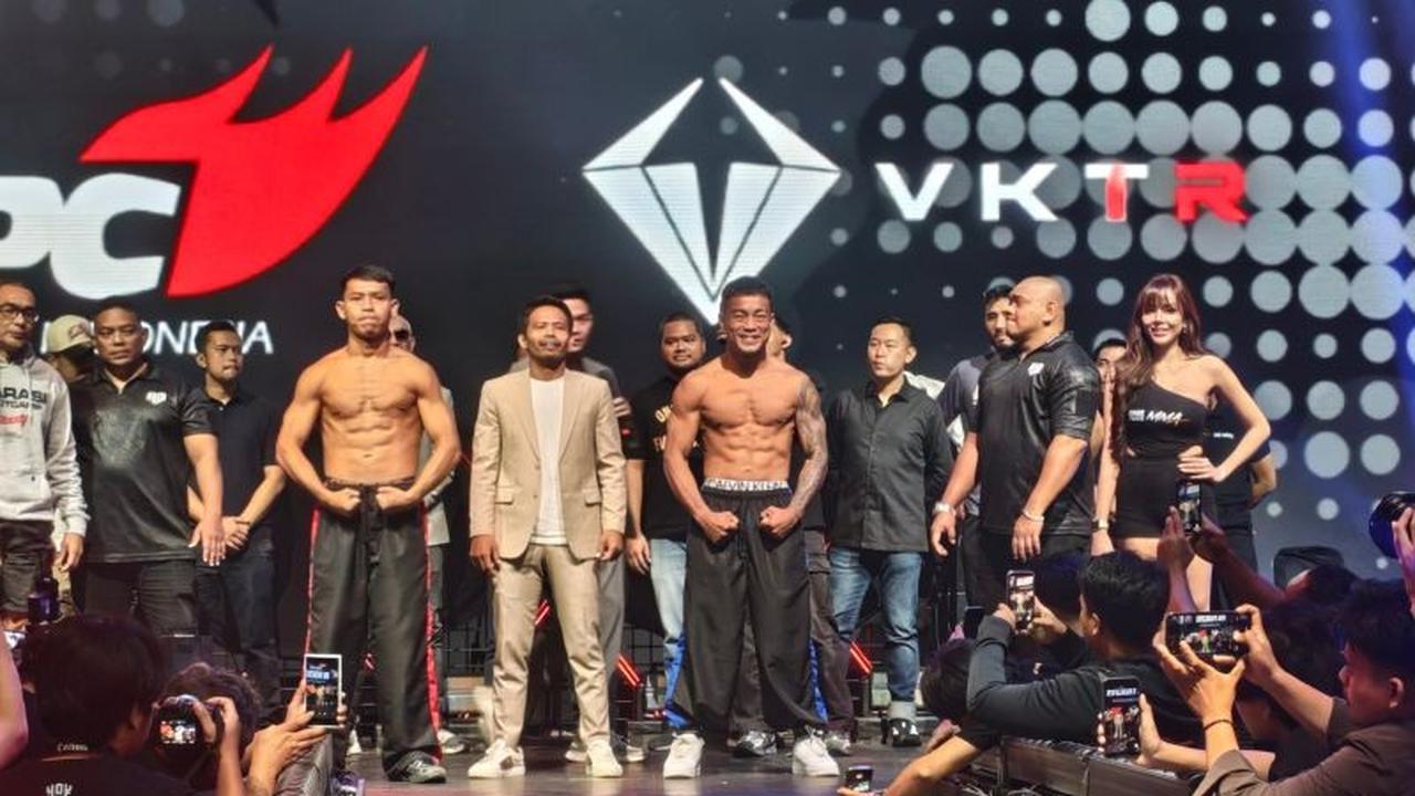One Pride MMA Suguhkan Dua Perebutan Gelar Juara di Debut 2026