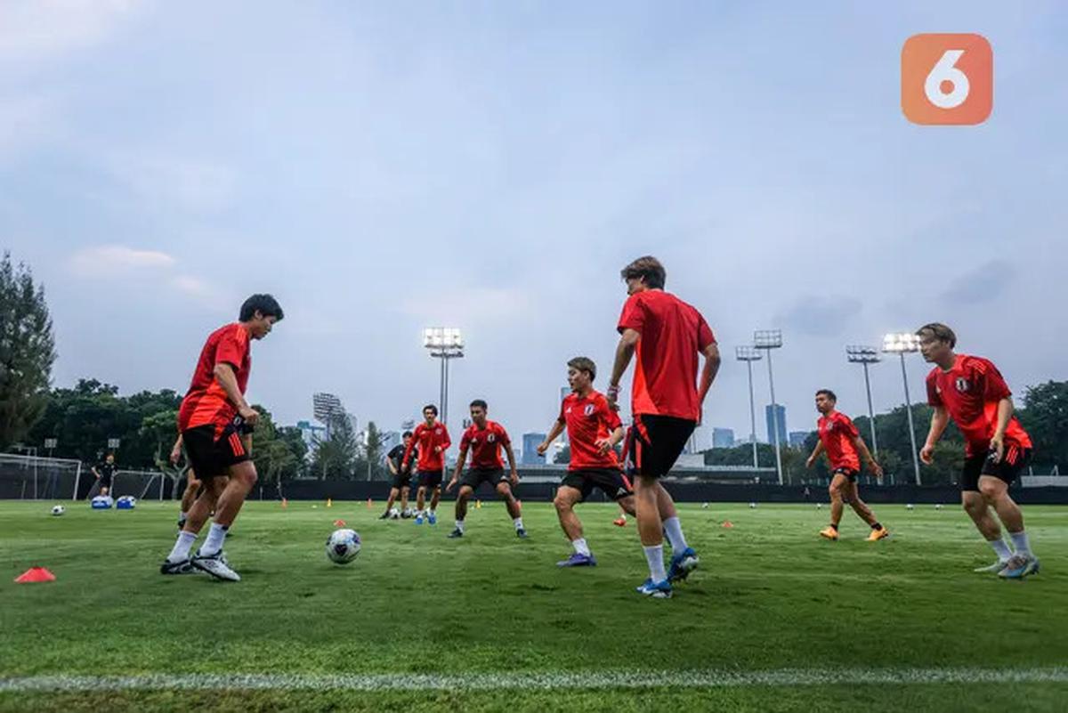 Foto: Melihat Lebih Dekat Skuad Bertabur Bintang Milik Jepang Jelang Laga Melawan Timnas Indonesia di Kualifikasi Piala Dunia 2024