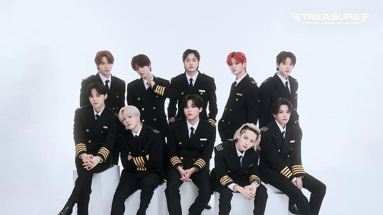 TREASURE Punya Leader Baru, YG Entertainment Sebut Pergantian Mulai 1 Januari 202