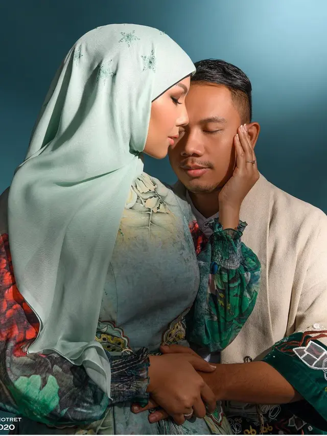 6 Pemotretan Prewedding Vicky Prasetyo dengan Kalina Ocktaranny yang Segera Menikah