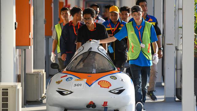 Shell Eco-marathon 2023