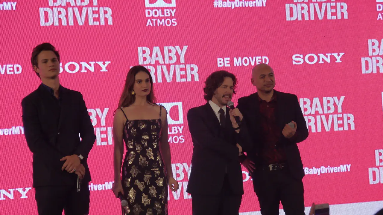 Film Baby Driver