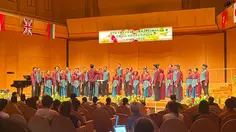 Svara Nusantara Raih Category Winner Mixed Choir di Tokyo International Choir Competition