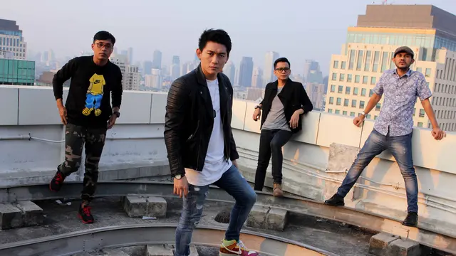 Seventeen, band asal Yogyakarta